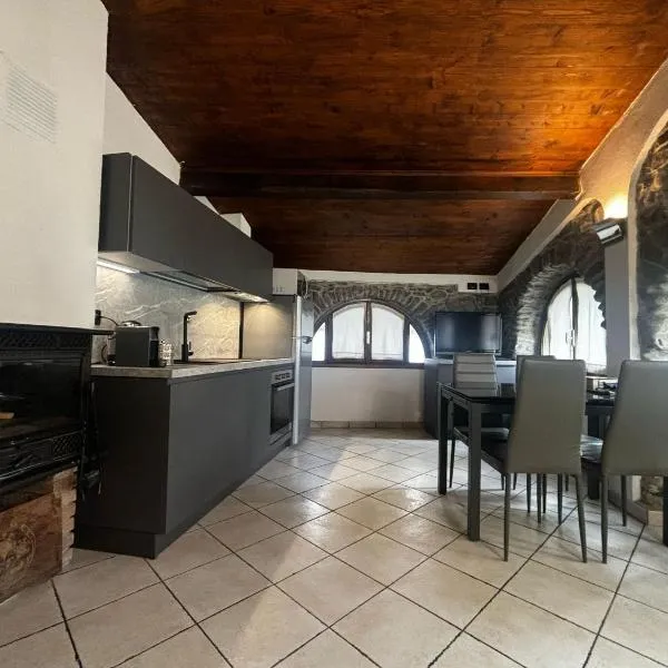 Casa Ale, hotel v destinaci Dolceacqua