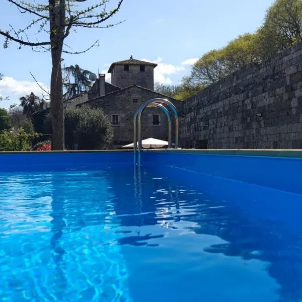 à l'aise - avec piscine & jacuzzi - Table d'hôtes - Salon de thé, hotel v destinaci Vianne
