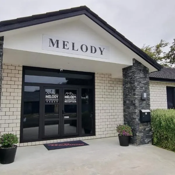Melody, hotel di Gore