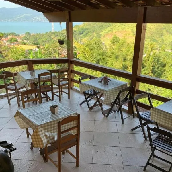 Ao Mare, hotel in São Francisco