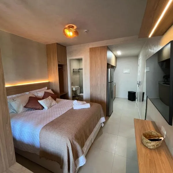 Kauai Beach residence, hotel in Tamandaré