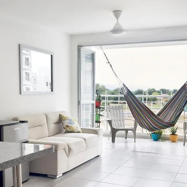 Agradable Apartamento Turístico Aqualina en Girardot, hotel di Girardot