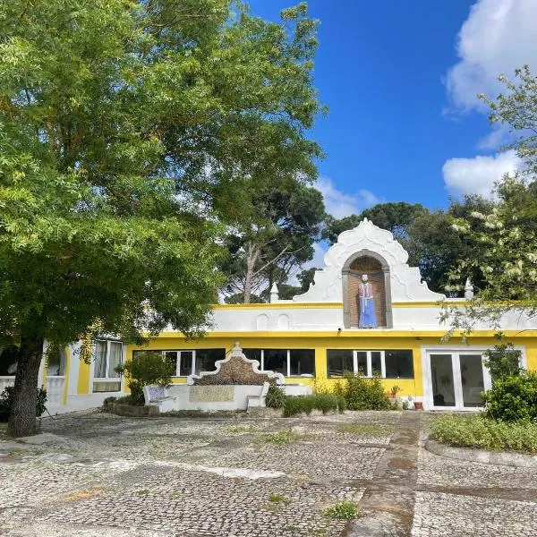 Quinta dos Canais, hotel in Setúbal
