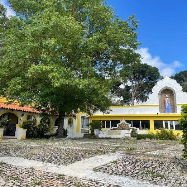 Quinta dos Canais, hotel in Setúbal