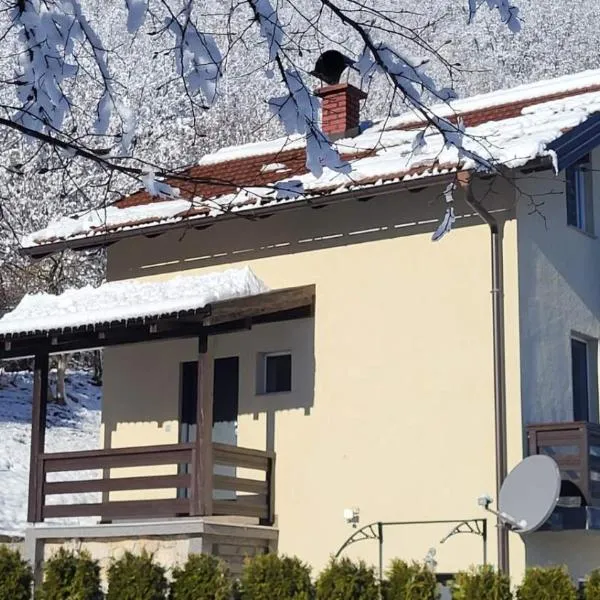 Villa Igmanski san, hotel v destinaci SJJ