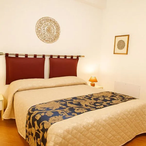 SEGESTA - New Nouveau Bedding – hotel w mieście Salemi