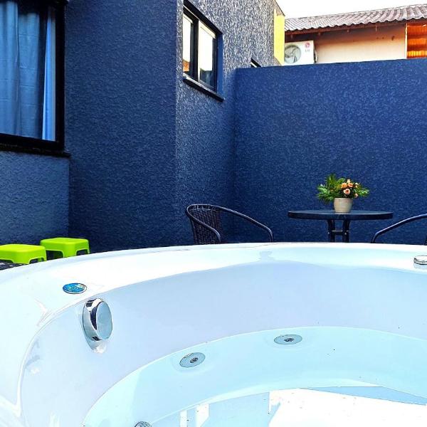 Casa Moderna com OFURO próximo as Cataratas e Argentina