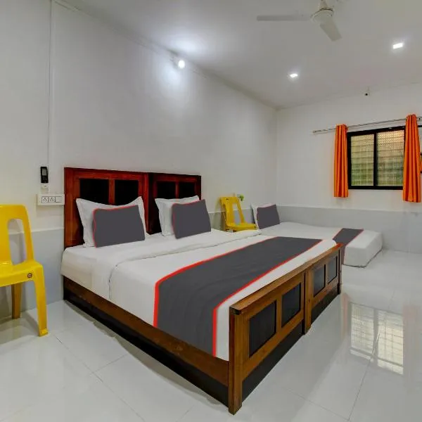 Super Collection O Homely Stays Resort, hotel en Pune