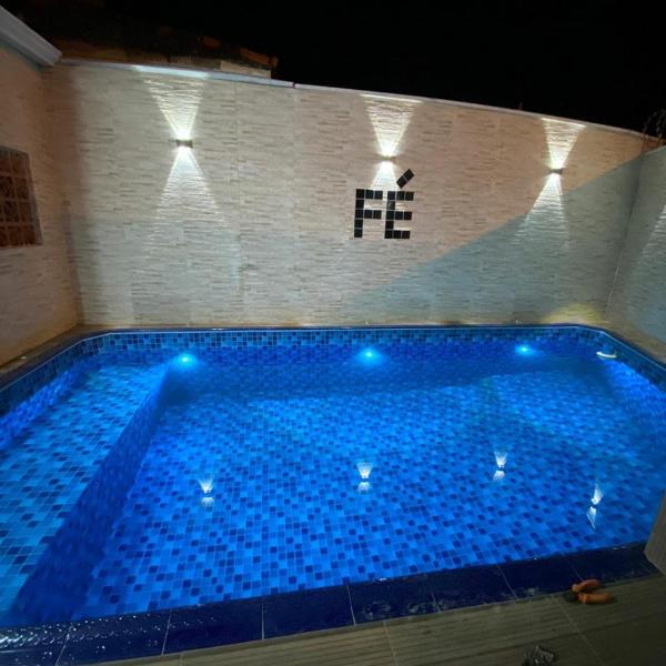 Casa temporada