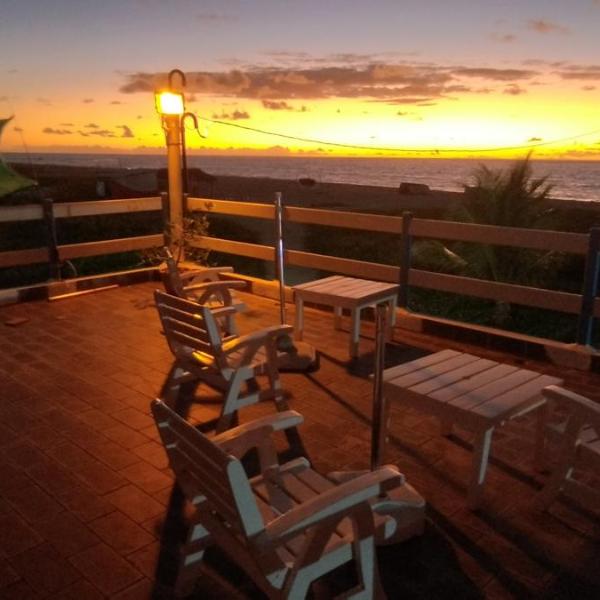 SanZé Quiet 2 Pé na Areia