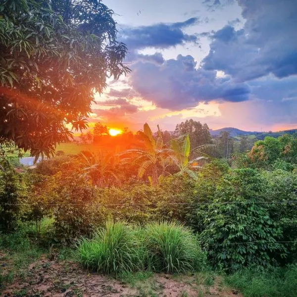 Pousada Vida Nova Taguá Ouro Fino, hotel v destinaci Ouro Fino