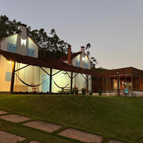 Casa de campo Recanto dos Eucaliptos