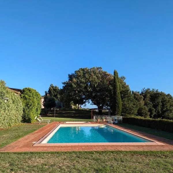 Il Giovannello, khách sạn ở Roccastrada