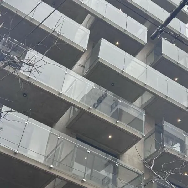 Monoambiente centrico a estrenar, hotel v mestu Rosario