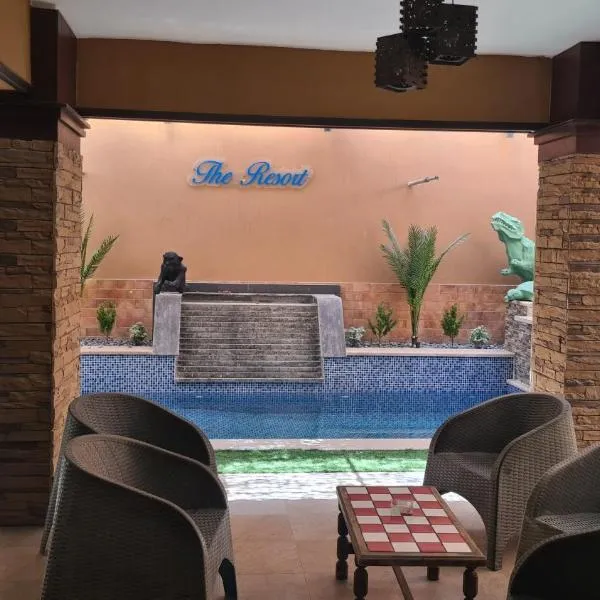 The Resort Studio - New Cairo, hotel a Il Cairo