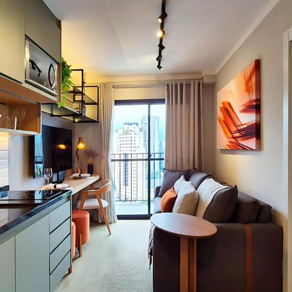 Apartamento Encantador - Pinheiros