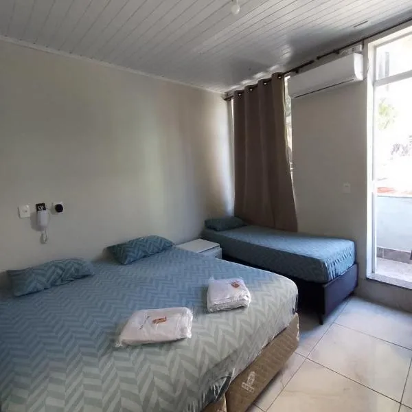Hotel Anacleto, ξενοδοχείο στο Σάο Πάολο