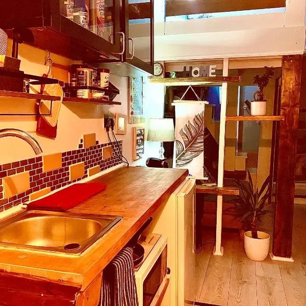 Studio at 39, hotel v destinaci Dublin
