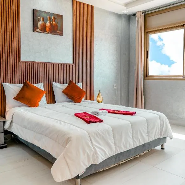 Hola Luxury Appart, hotel v destinaci Dachla