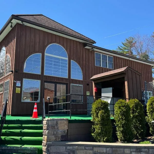 Motel 6 Lake George, NY Adirondacks, hotell sihtkohas Lake George