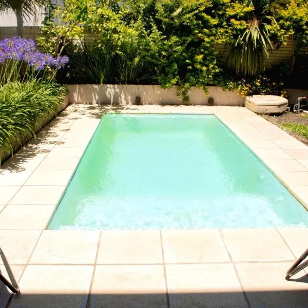 Alquimia, hotel in Villa Elisa