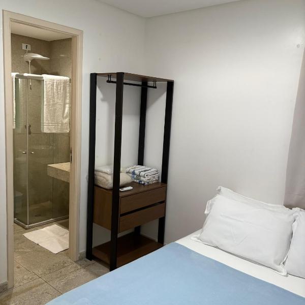 2 suites e VISTA FRONTAL da orla - pajuçara 2 GAR Adm Nutelss - Foto 3