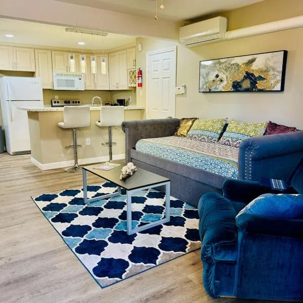 Comfy & Family Friendly in Central San Diego