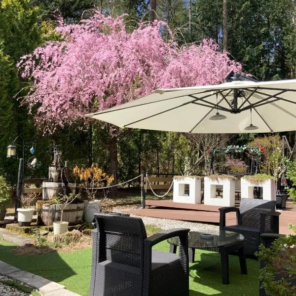 Kakureyado Fujikawaguchiko, hôtel à Fujikawaguchiko