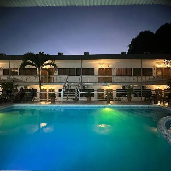 Casa Blanca Hotel, hotel en Iquitos