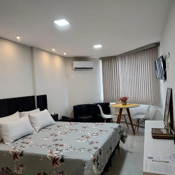 Flat em Intermares, hotel in Cabedelo