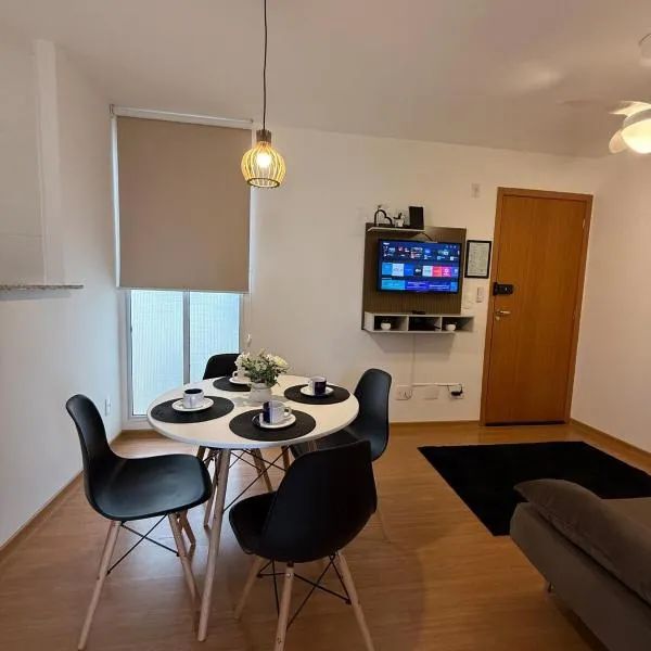 Ap Refúgio tranquilo n 10 próx Recinto Expo, hotel v destinaci Araçatuba