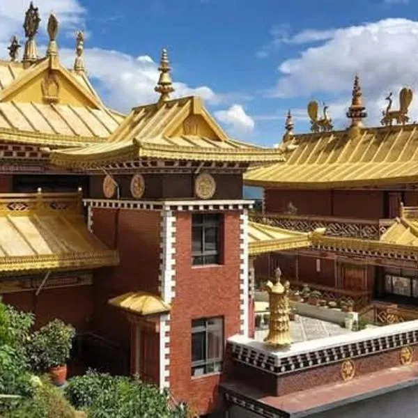 Gaurishankar organic home stay, hótel í Dhulikhel