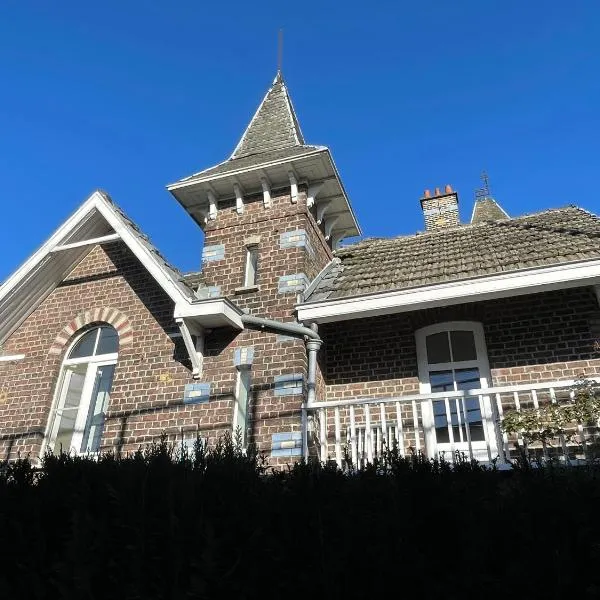 Pimpompul Vakantiewoning, hotel in Oudenaarde