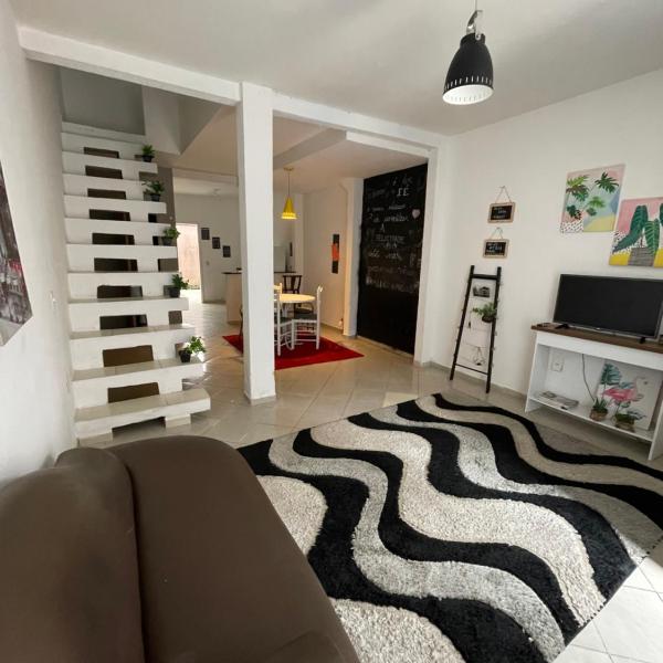 Casa 2 suítes