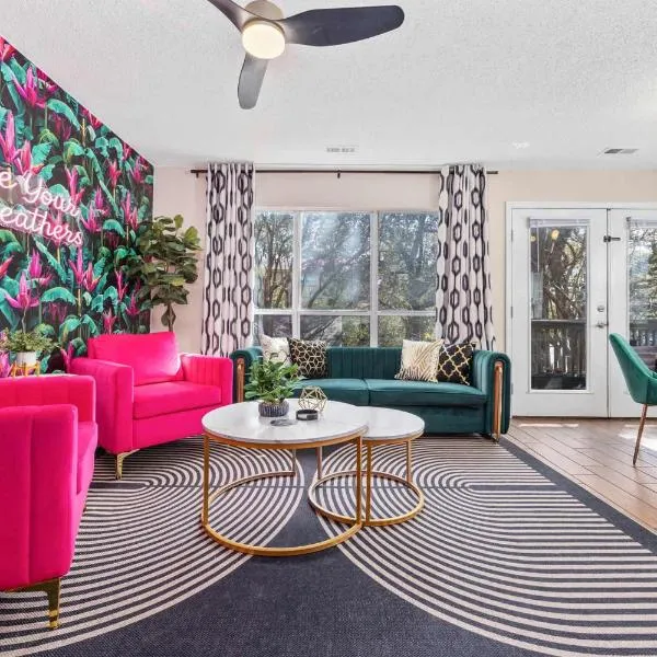 The Pink Flamingo, hotel in Myrtle Beach