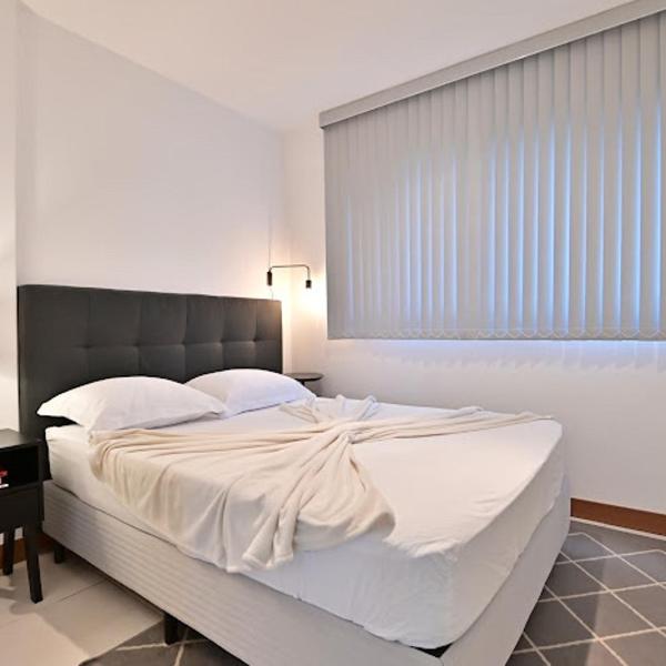 Flat particular no Hotel Athos Bulcão