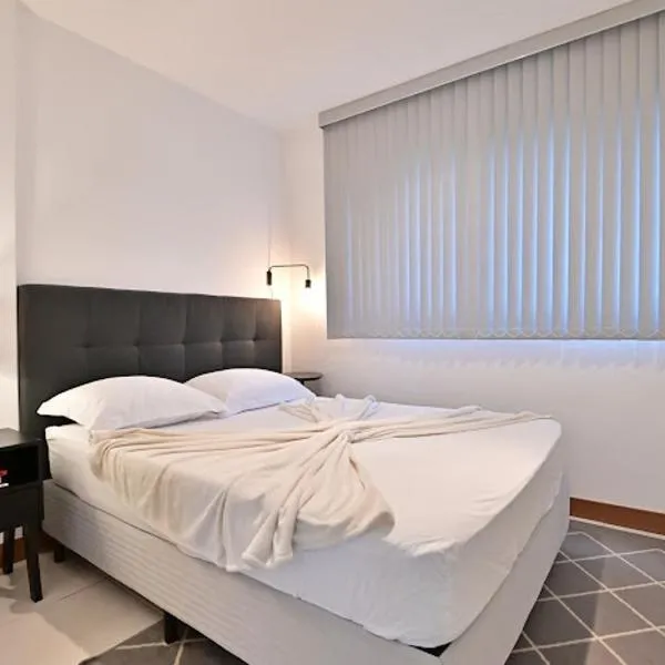 Flat particular no Hotel Athos Bulcão, Hotel in Brasilia