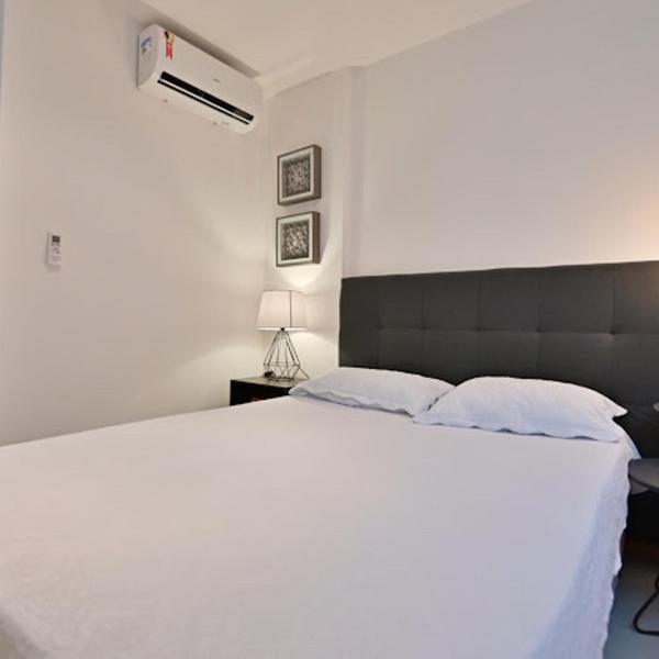 Flat particular no Hotel Athos Bulcão - Foto 2