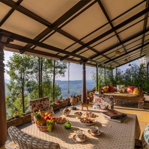 StayVista at Under The Stars lovedale ooty, khách sạn ở Ooty