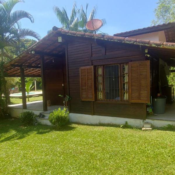 Aconchegante sítio para lazer e descanso