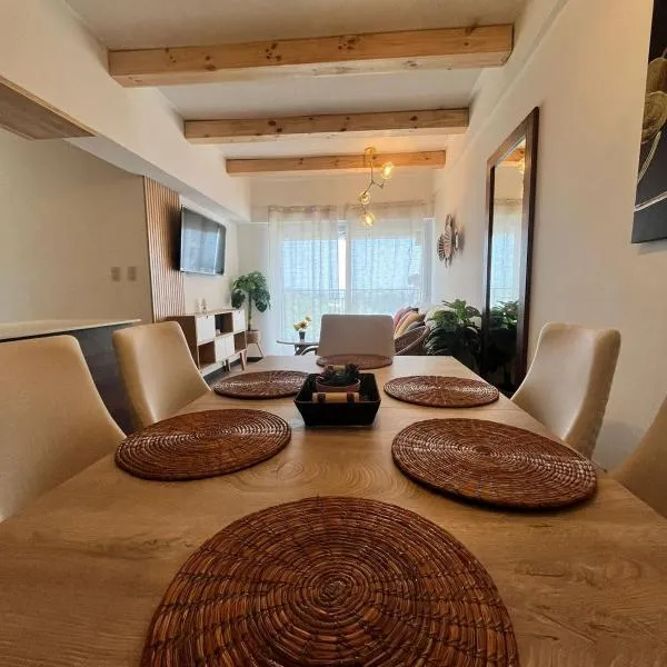 Lindo apartamento cerca del aeropuerto, hotel v destinaci Guatemala