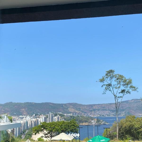 Studio com vista espetacular! - Foto 4