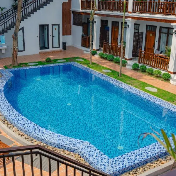 Dream1985 Hotel, hotel in Luang Prabang