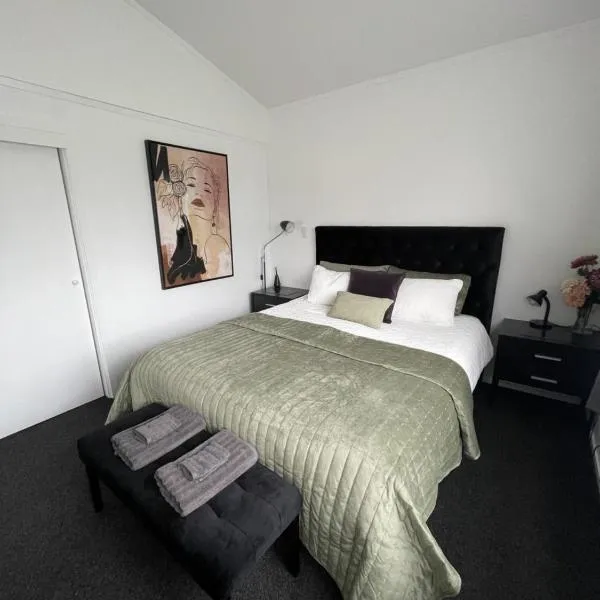 Campbell Unit, hotel in Cambridge