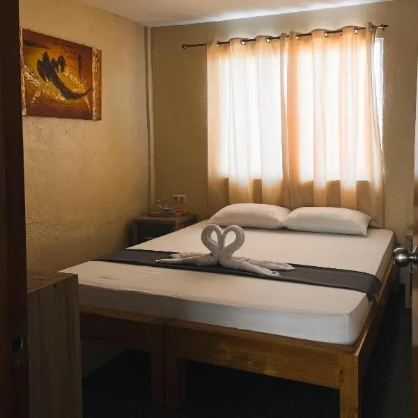 Seaview Mansion Dalaguete Apartment 3, hotel v destinaci Dalaguete