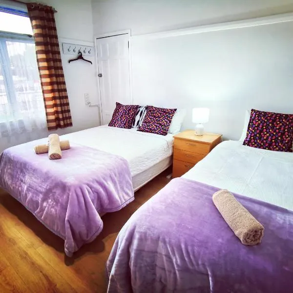 Regent Residential House, hotel v destinaci Whangarei