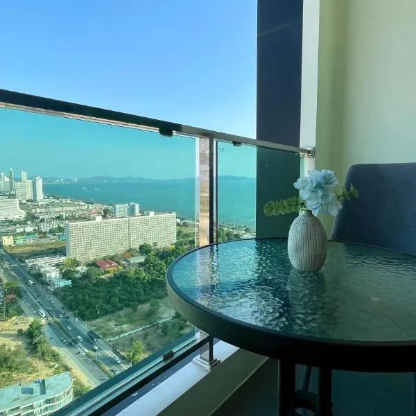 Utrip # DUSIT GRAND CONDO VIEW, khách sạn ở Bãi biển Jomtien