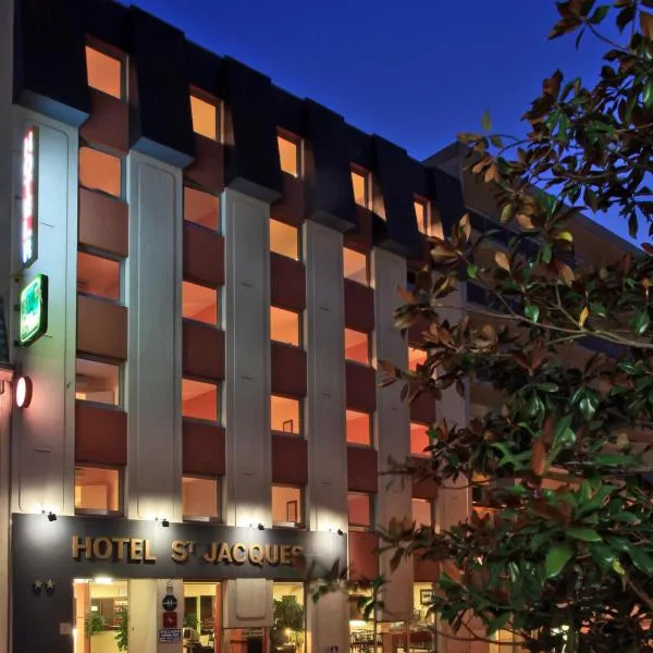 Hôtel Saint Jacques – hotel w mieście Parthenay