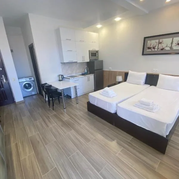 Apartment In Batumi MGZAVREBI, hotel in Batumi