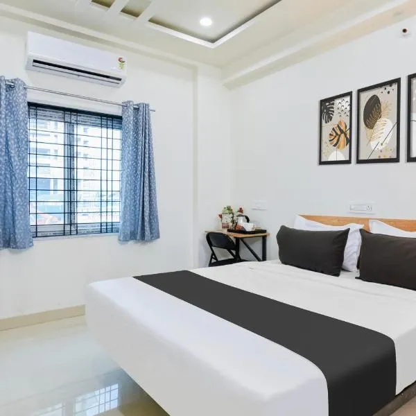 Super Townhouse Kokapet Formerly Aarian Tej Nilayam, hotel v destinaci Gundipet
